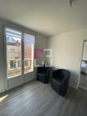 
Appartement 2 pièces
