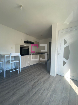
Appartement 2 pièces
