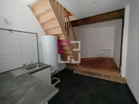 Local commercial et son habitation GUISE