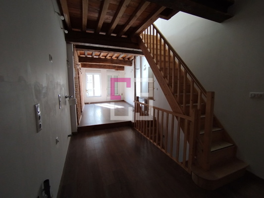 Local commercial et son habitation GUISE