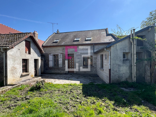 
Maison Anguilcourt Le Sart 5 pièces 114 m2

