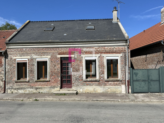 
Maison Anguilcourt Le Sart 5 pièces 114 m2
