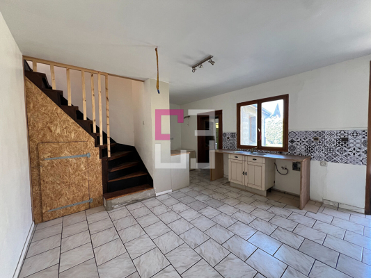 
Maison Anguilcourt Le Sart 5 pièces 114 m2
