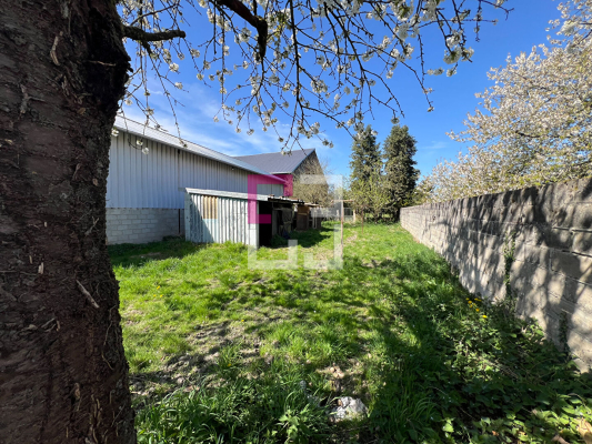 
Maison Anguilcourt Le Sart 5 pièces 114 m2
