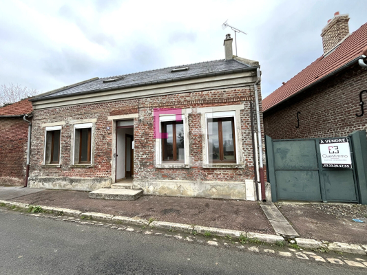 
Maison Anguilcourt Le Sart 5 pièces 114 m2
