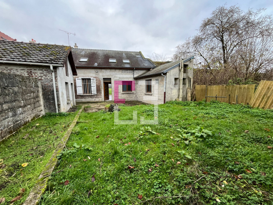 
Maison Anguilcourt Le Sart 5 pièces 114 m2
