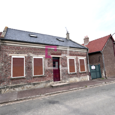 
Maison Anguilcourt Le Sart 5 pièces 114 m2
