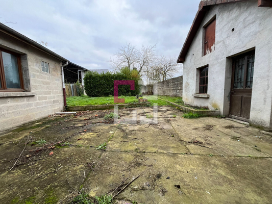 
Maison Anguilcourt Le Sart 5 pièces 114 m2
