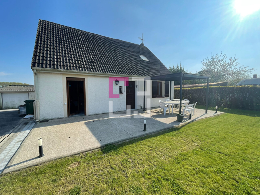 
Maison CHAUNY 6 pièce(s) 107m2
