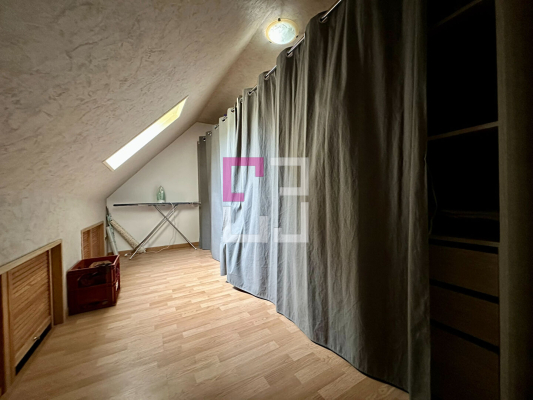 
Maison CHAUNY 6 pièce(s) 107m2
