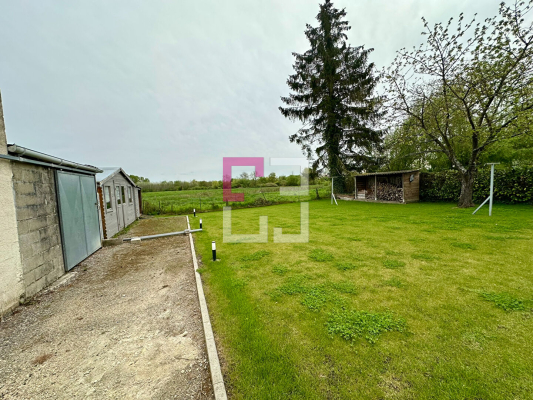
Maison CHAUNY 6 pièce(s) 107m2
