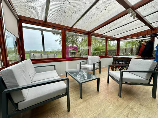 
Maison CHAUNY 6 pièce(s) 107m2
