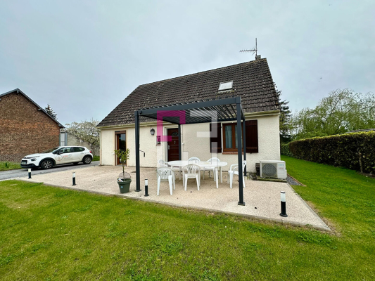 
Maison CHAUNY 6 pièce(s) 107m2
