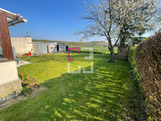 
Maison CHAUNY 6 pièce(s) 107m2
