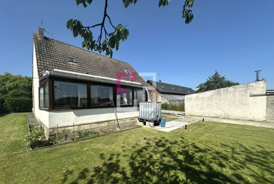 
Maison CHAUNY 6 pièce(s) 127m2
