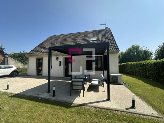 
Maison CHAUNY 6 pièce(s) 127m2
