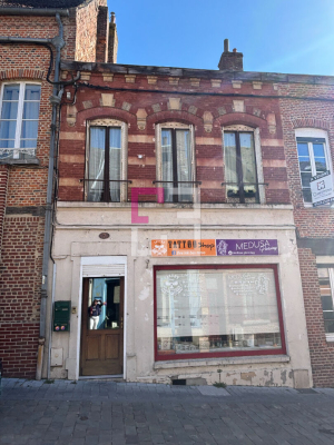 
Maison Vervins 5 pièce(s) 130 m2
