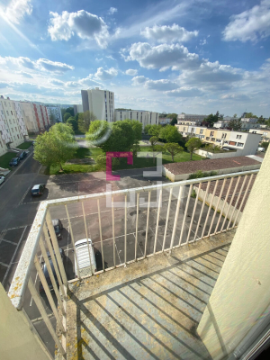 
APPARTEMENT T3 DE 56.48M²
