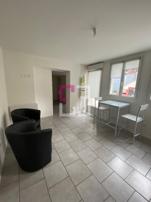 
Appartement meublé à louer
