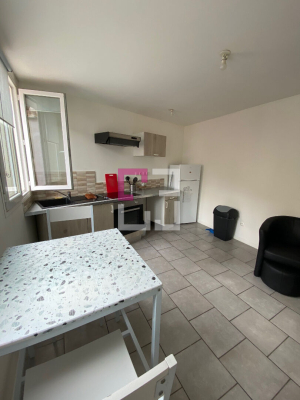 
Appartement meublé à louer
