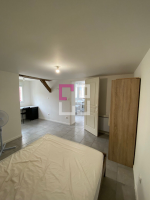 
Appartement meublé à louer

