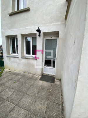 
Appartement meublé à louer

