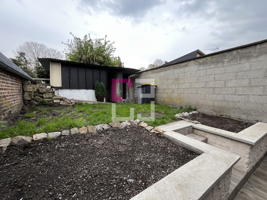 
Maison Vervins 3 pièce(s) 56.05 m2
