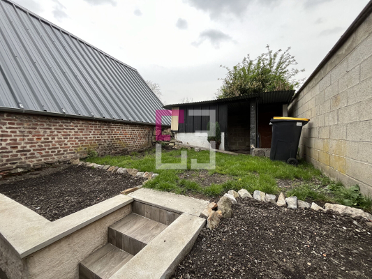 
Maison Vervins 3 pièce(s) 56.05 m2
