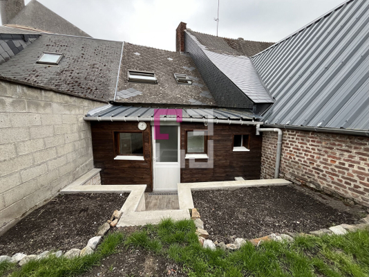 
Maison Vervins 3 pièce(s) 56.05 m2
