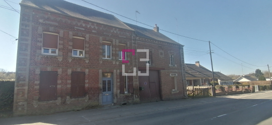 Maison Vervins 10 pièce(s) 211.32 m2