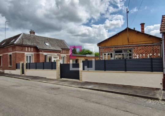 
Maison Flavy Le Martel 5 pièce(s) 117 m2
