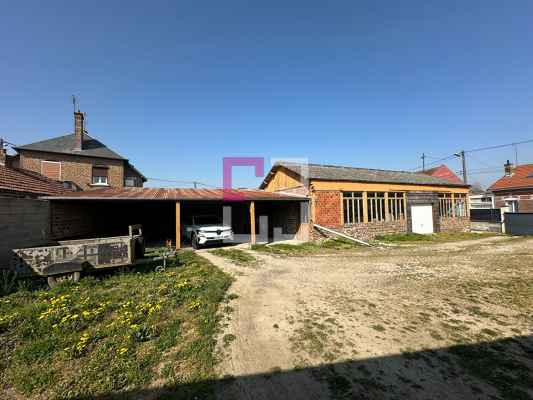 
Maison Flavy Le Martel 5 pièce(s) 117 m2
