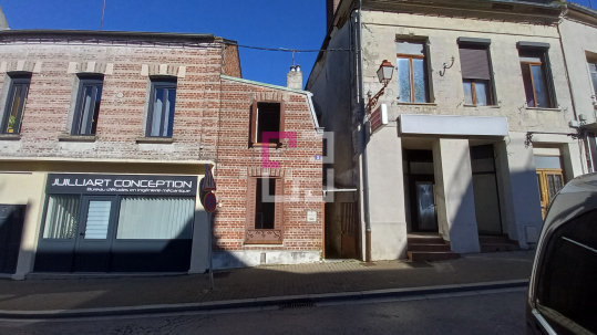 
Maison Marle 4 pièce(s) 52.21 m2
