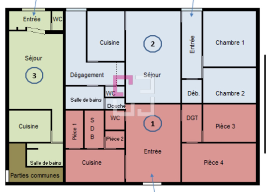 
Maison Voyenne 9 pièce(s) 254.02 m2
