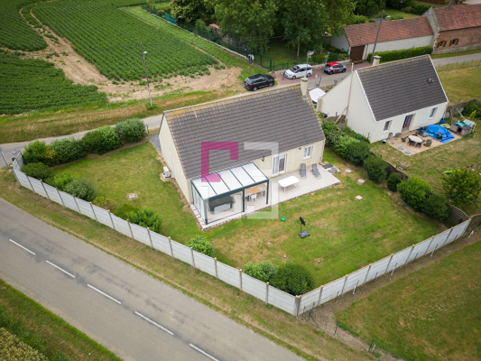 
BELLE MAISON VIVABLE DE PLAIN PIED
