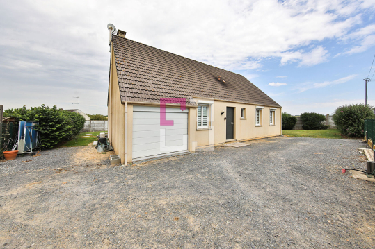 
BELLE MAISON VIVABLE DE PLAIN PIED
