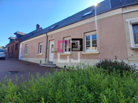 
Maison Voulpaix 5 pièce(s) 95 m2
