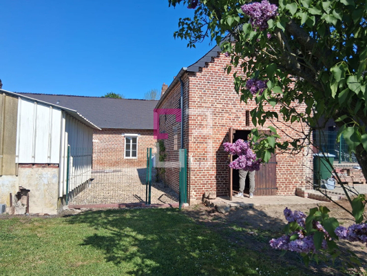 
Maison Voulpaix 5 pièce(s) 95 m2
