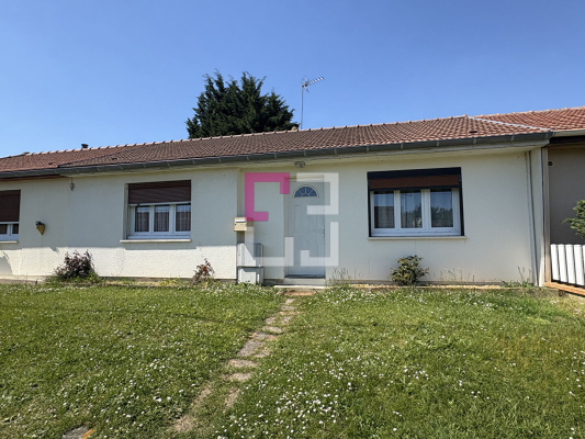 
Maison Laon 3 pièce(s) 75 m2
