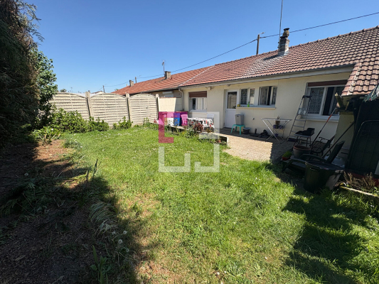 
Maison Laon 3 pièce(s) 75 m2
