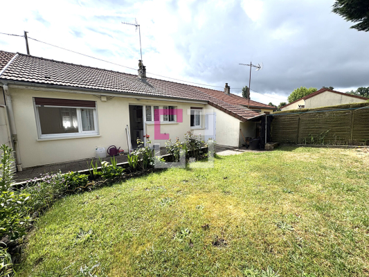 
Maison Laon 3 pièce(s) 75 m2
