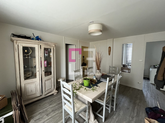 
Appartement Vervins 3 pièce(s) 49 m2
