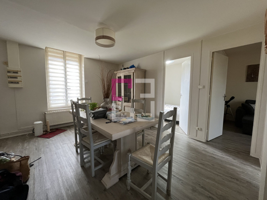 
Appartement Vervins 3 pièce(s) 49 m2
