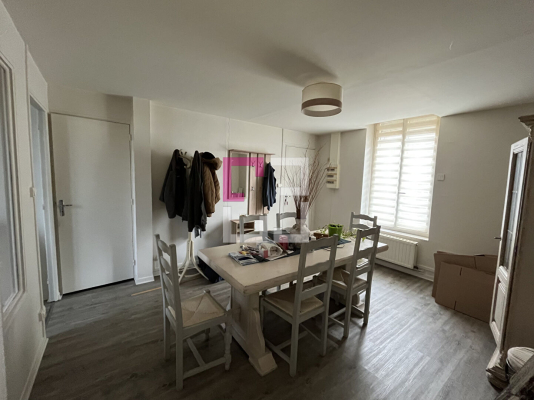 
Appartement Vervins 3 pièce(s) 49 m2
