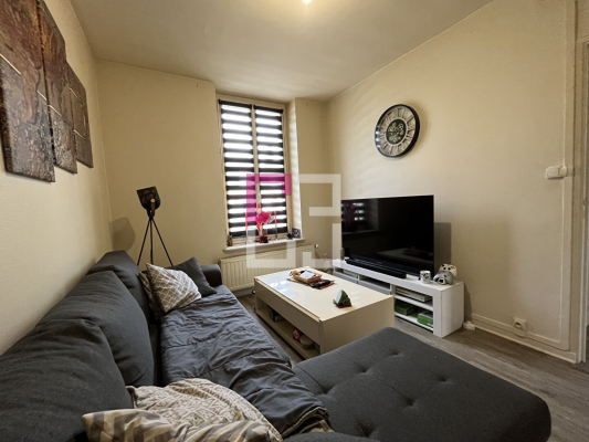 
Appartement Vervins 3 pièce(s) 49 m2
