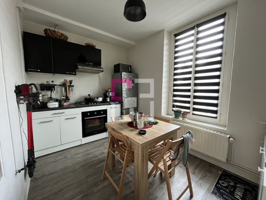 
Appartement Vervins 3 pièce(s) 49 m2
