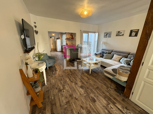 
Maison Saint Quentin 5 pièce(s) 90 m2
