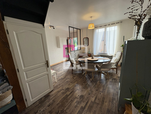 
Maison Saint Quentin 5 pièce(s) 90 m2
