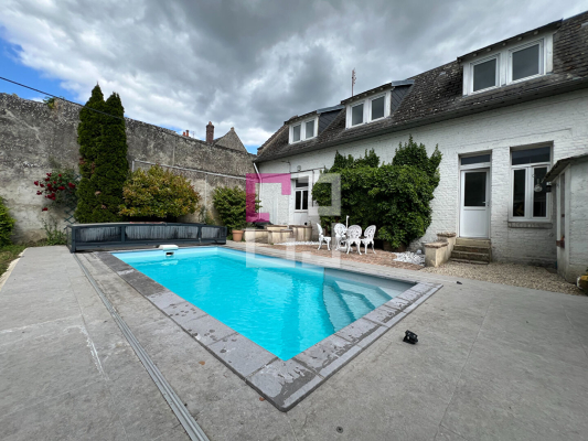 
Maison Ribemont 14 pièce(s) 307 m2
