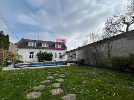 
Maison Ribemont 14 pièce(s) 307 m2
